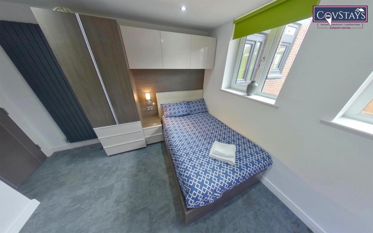 New House - Magnificent Studios In Coventry City Centre, Free Parking, By Covstays Exterior photo